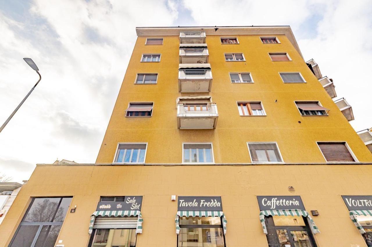 Casa Vicinissima All'Ospedale San Paolo Milán Exterior foto